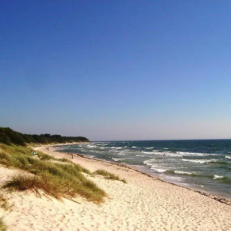 Ferienhaus Magnificent Holiday Home In Aakirkeby Near Sea Vester Somarken