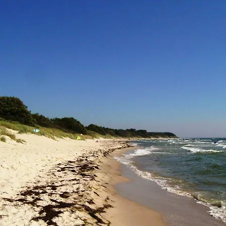 Magnificent Holiday Home In Aakirkeby Near Sea *